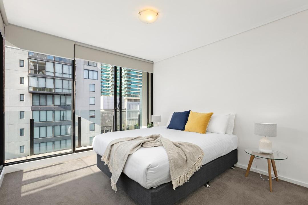 Photo of Bedroom in South Melbourne