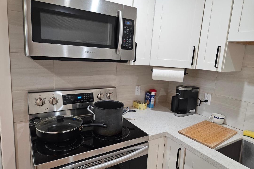 Photo of Kitchen in Outer Sunset