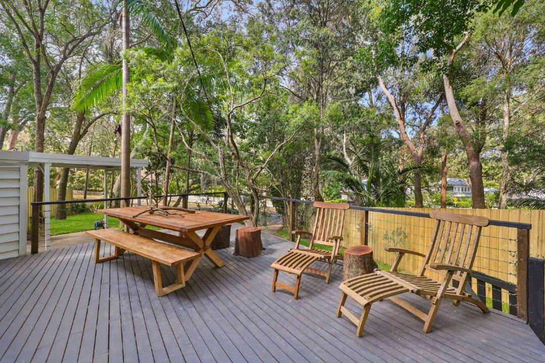 Photo of Patio Balcony in Avalon Beach