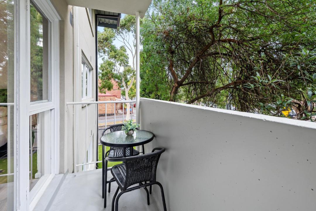 Photo of Patio Balcony in Parkville
