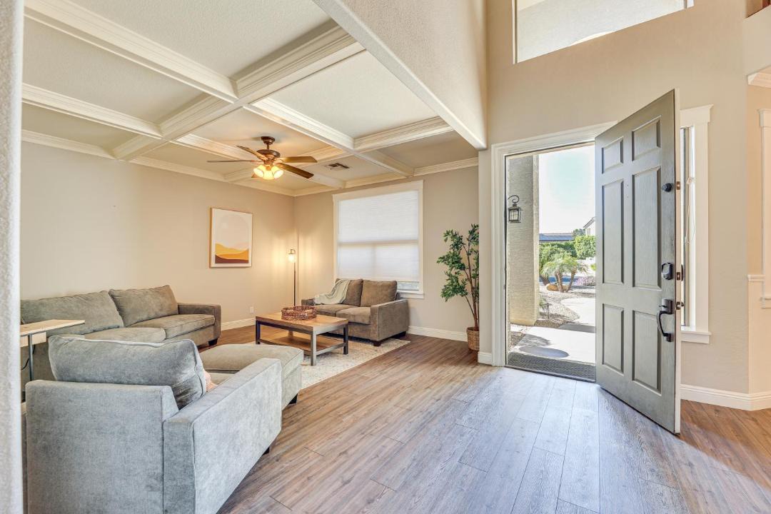 Photo of Livingroom in Augusta Ranch