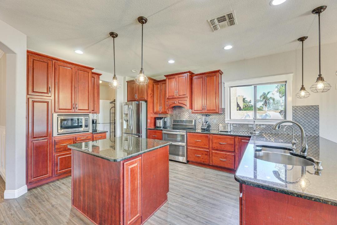 Photo of Kitchen in Augusta Ranch