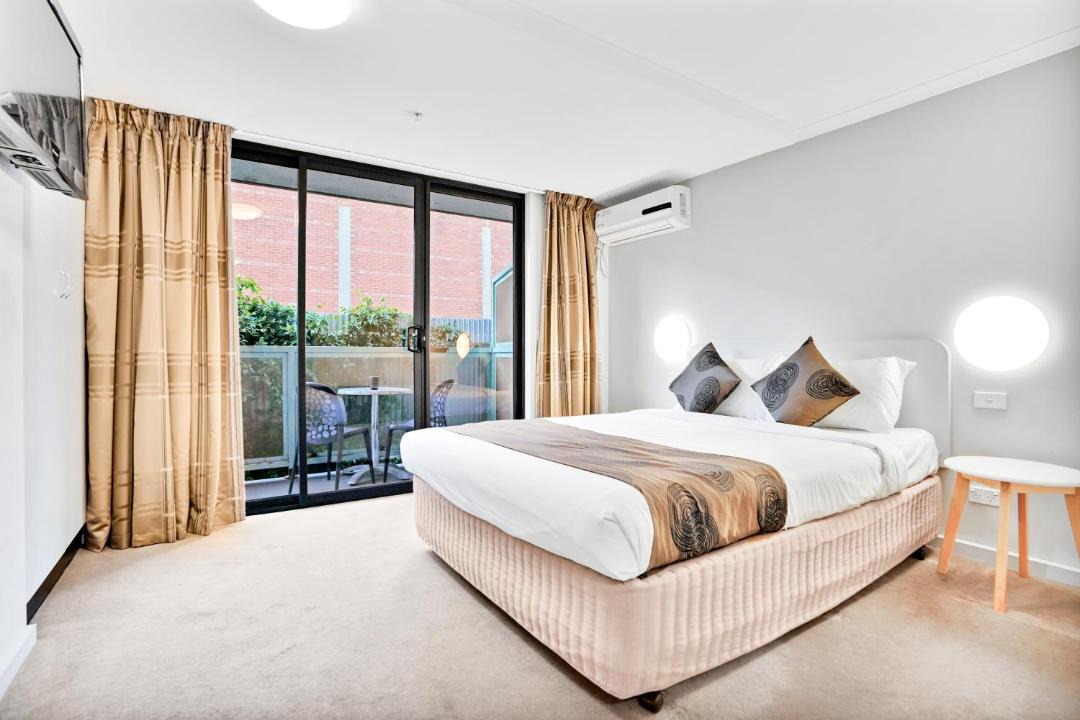 Photo of Bedroom in Carlton South