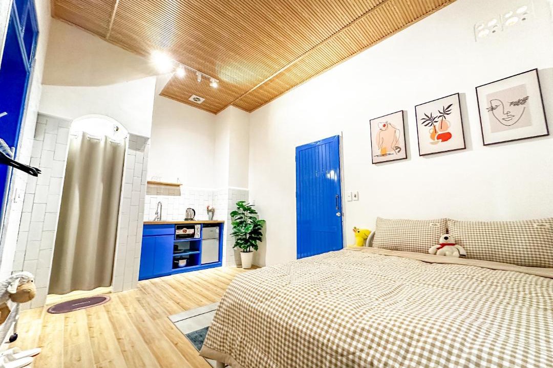 Photo of Bedroom in Van Mieu