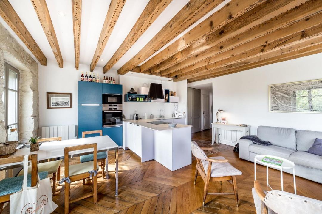 Photo of Livingroom in Old Lyon