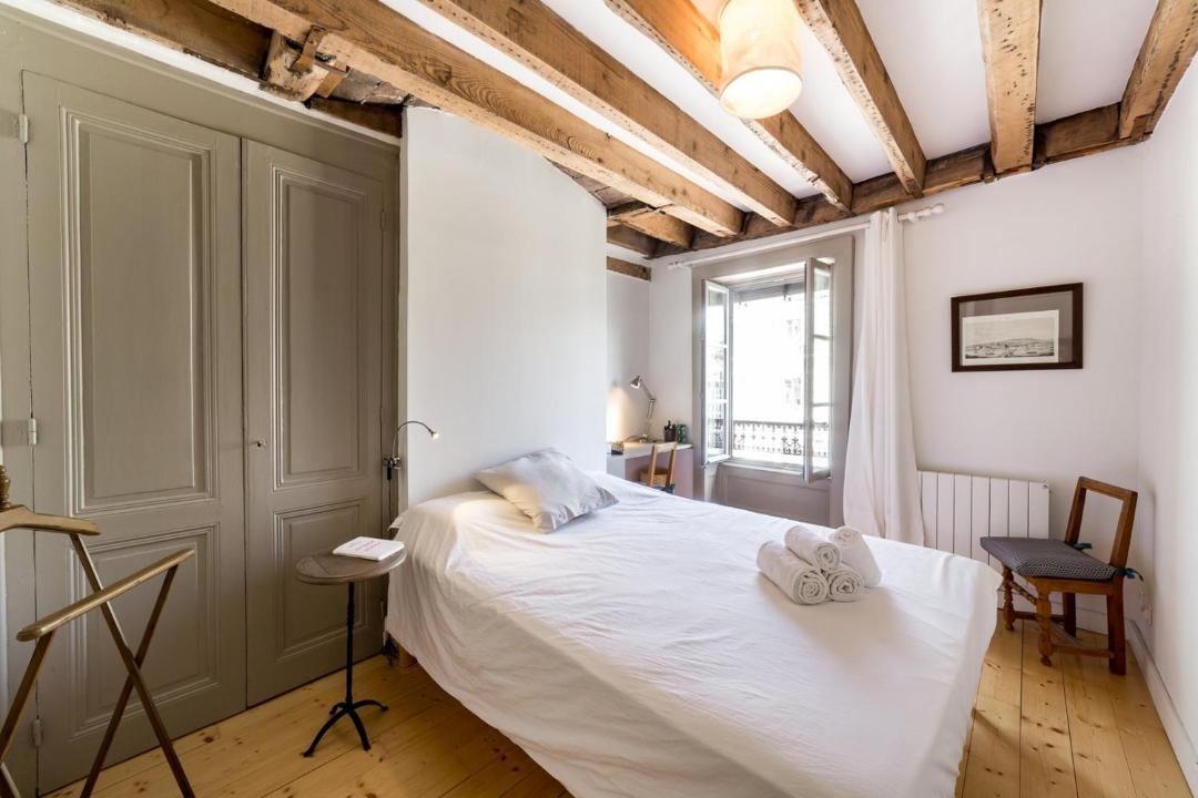Photo of Bedroom in Old Lyon