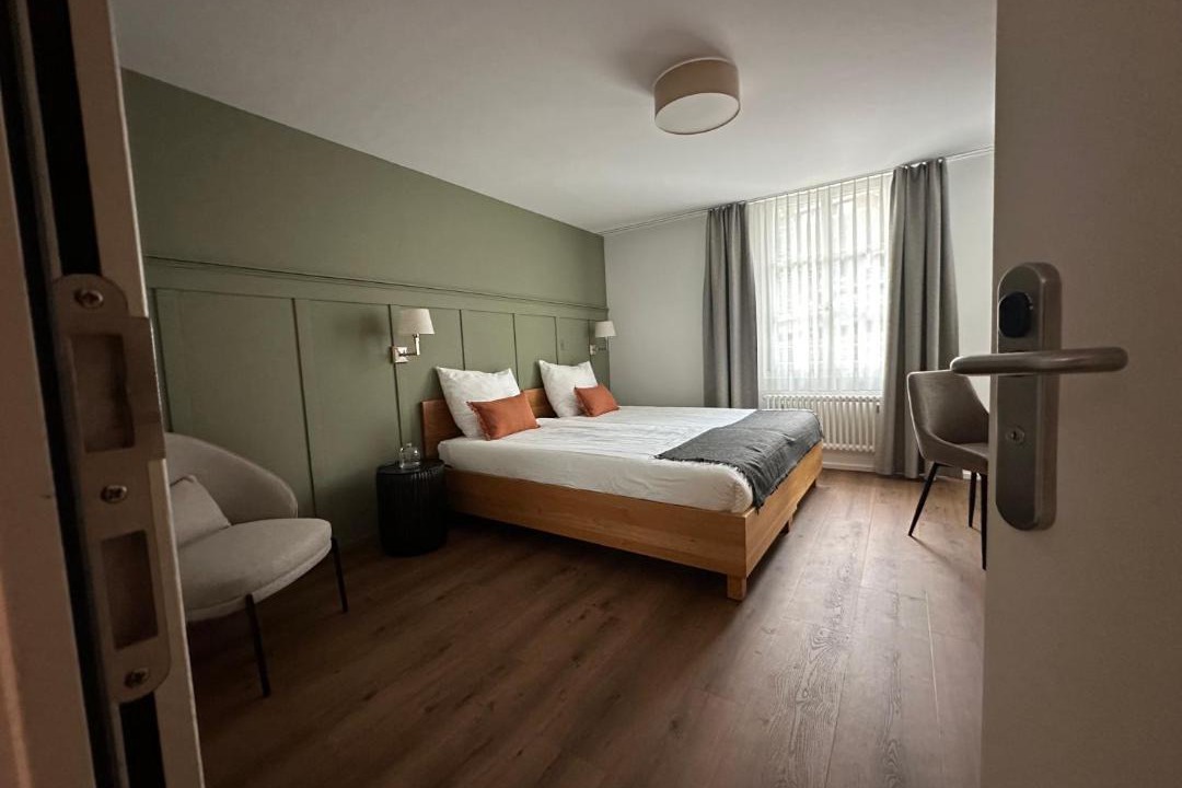 Photo of Bedroom in Tscheppach