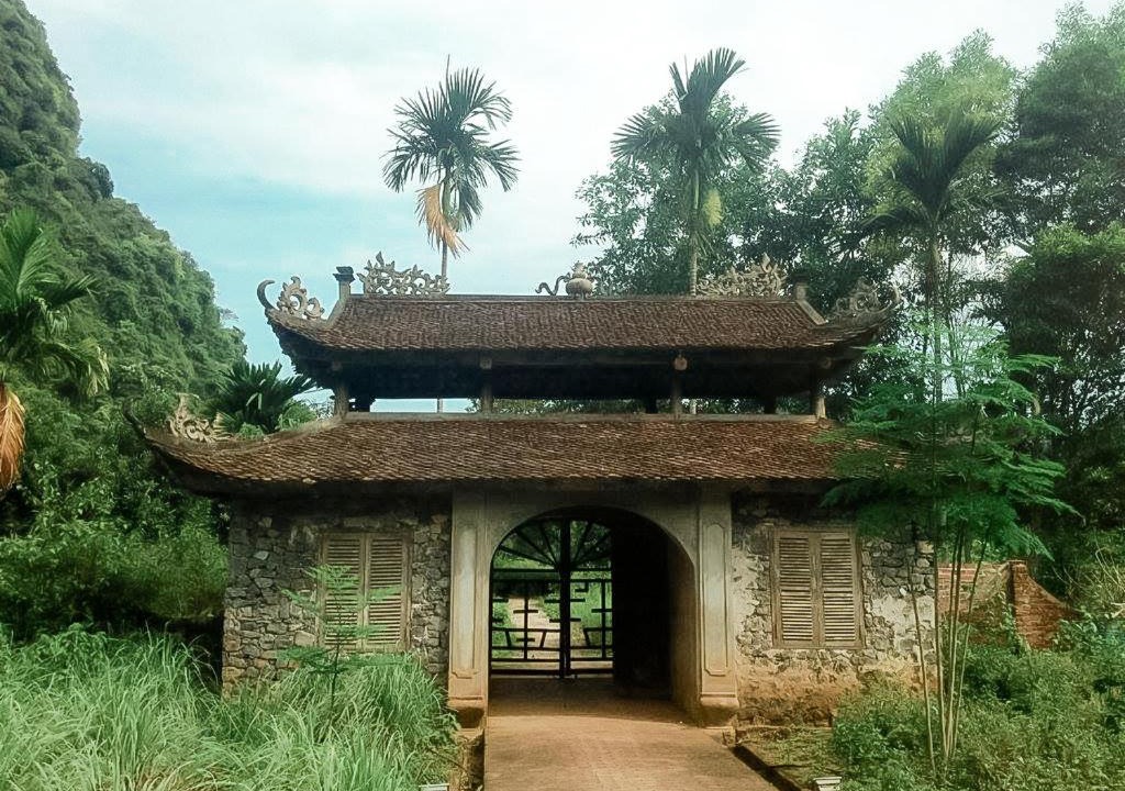 Photo of Buildings in Cat Hai