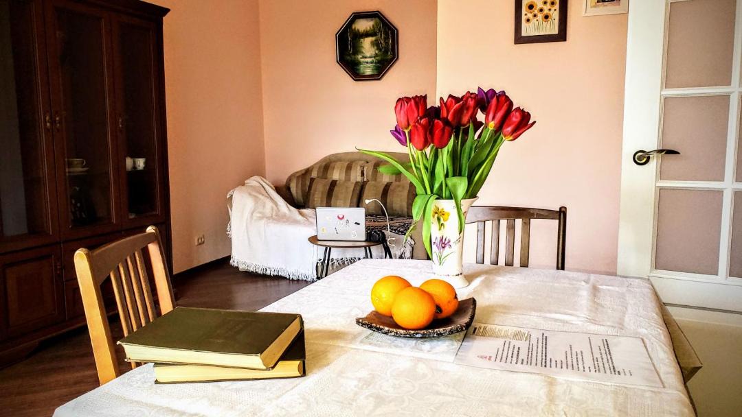 Photo of Livingroom in Afanasivsʹkyy Yar
