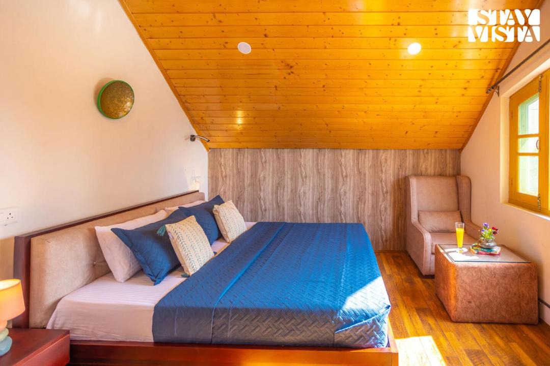 Photo of Bedroom in Gulmarg