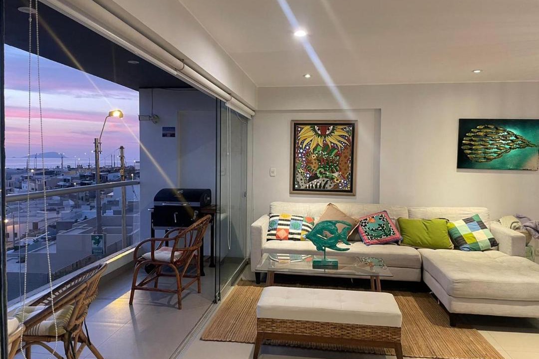 Photo of Livingroom in Punta Hermosa