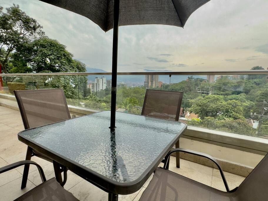 Photo of Patio Balcony in El Castillo