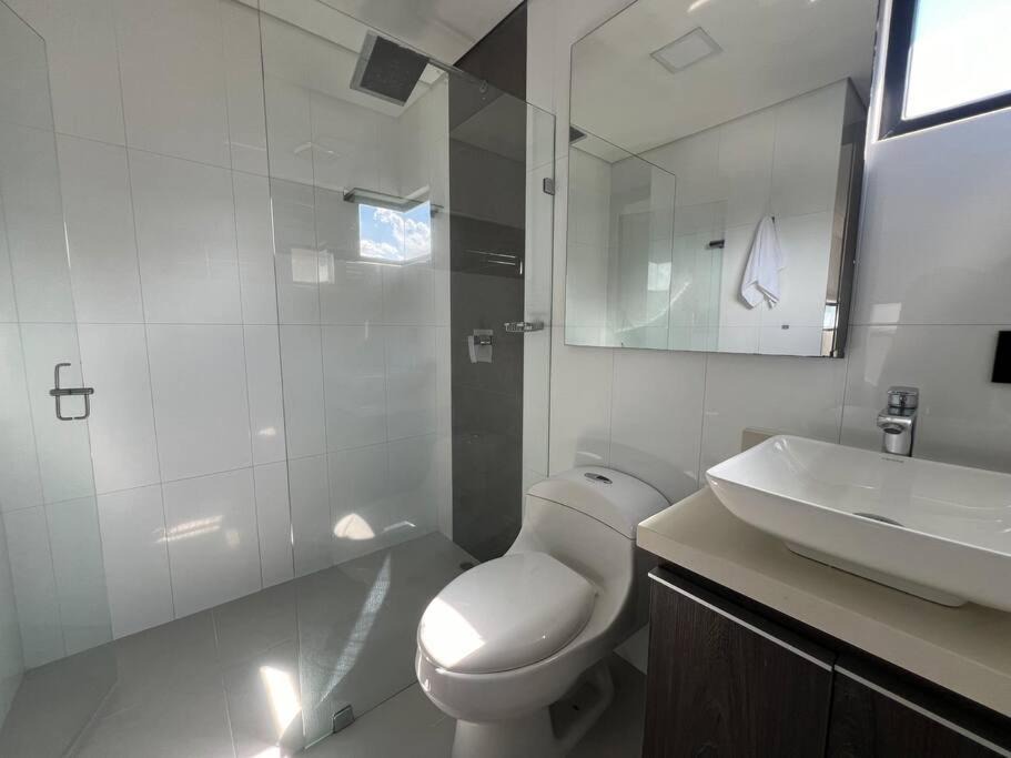 Photo of Bathroom in El Castillo