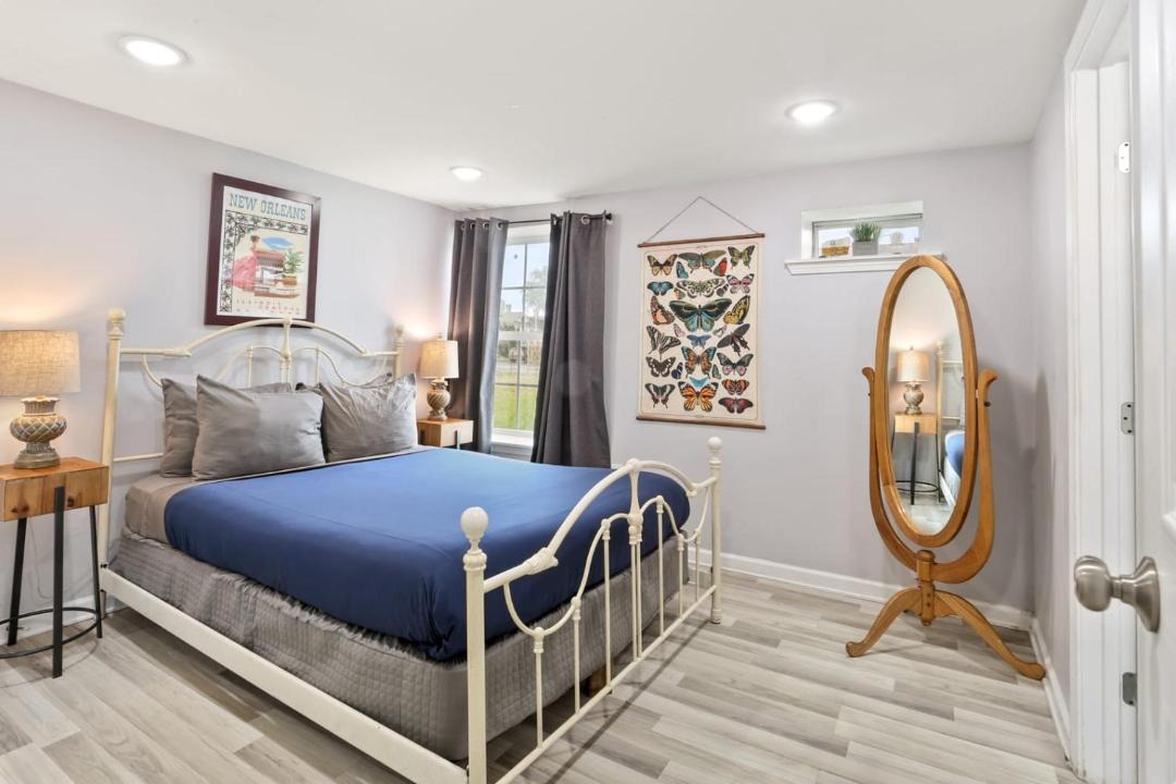 Photo of Bedroom in Faubourg Delassize