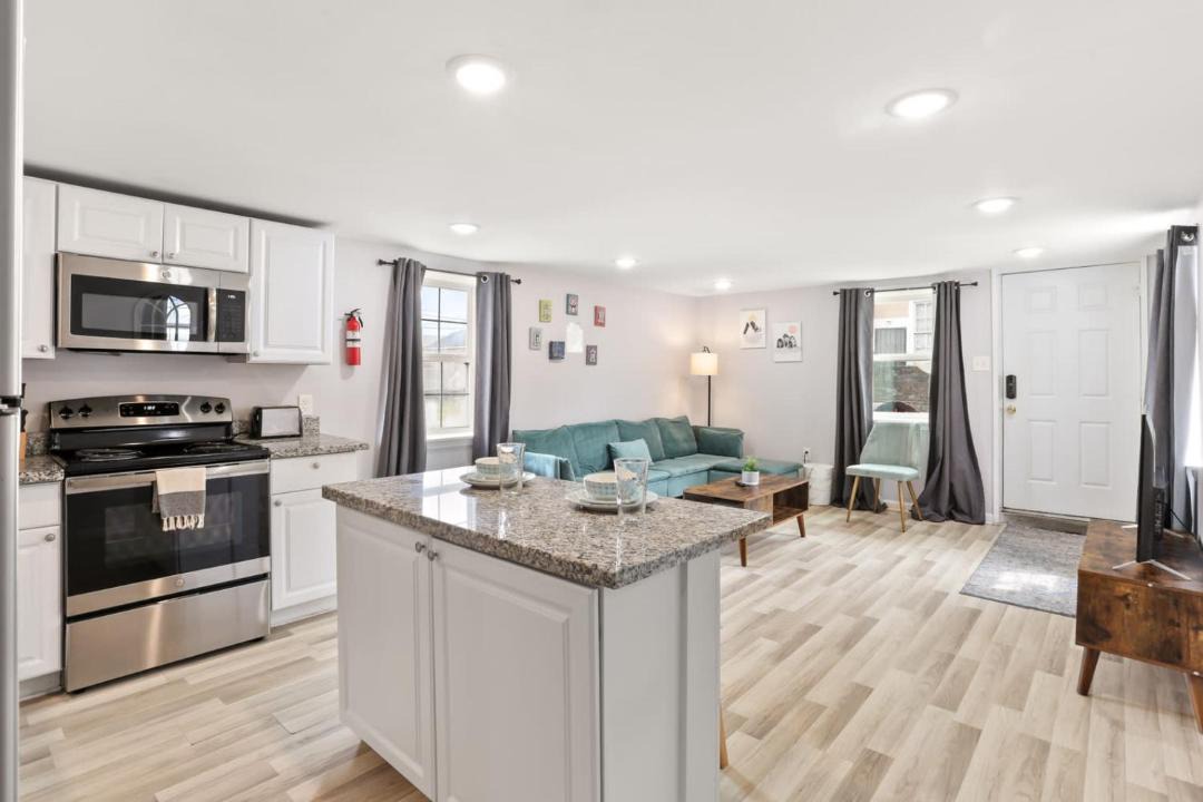 Photo of Kitchen in Faubourg Delassize