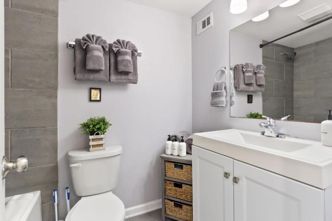 Photo of Bathroom in Faubourg Delassize