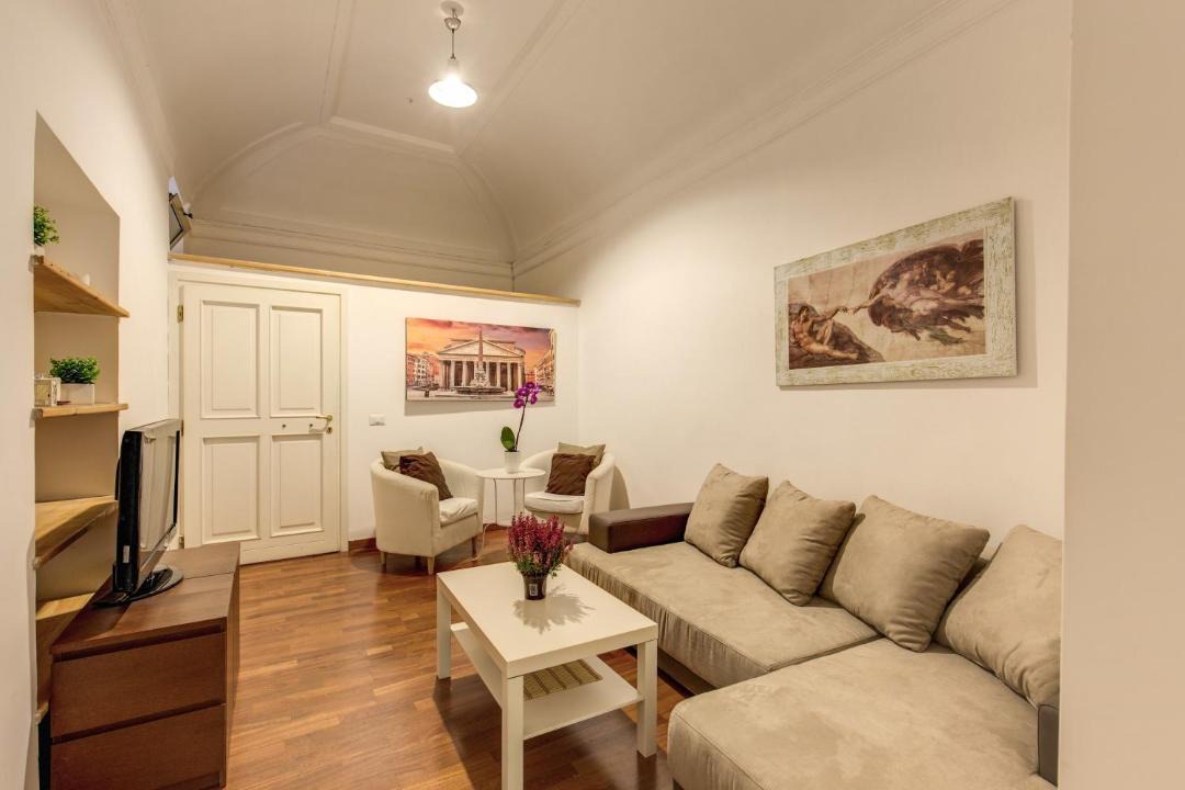 Photo of Livingroom in Rione VIII Sant'Eustachio