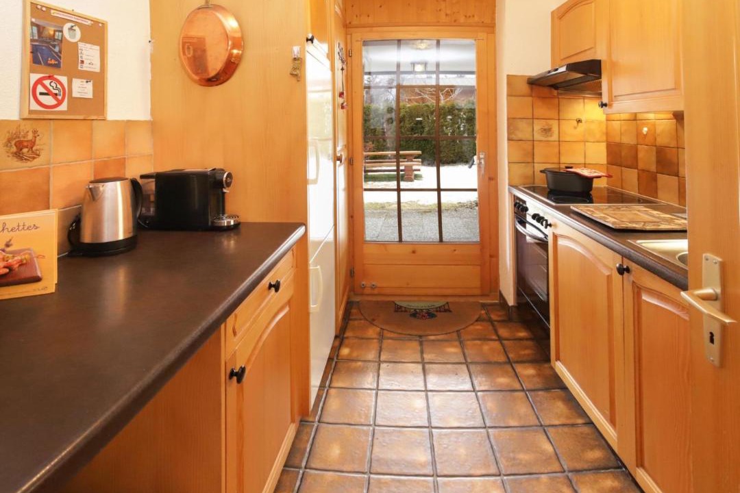 Photo of Kitchen in Champex-Lac