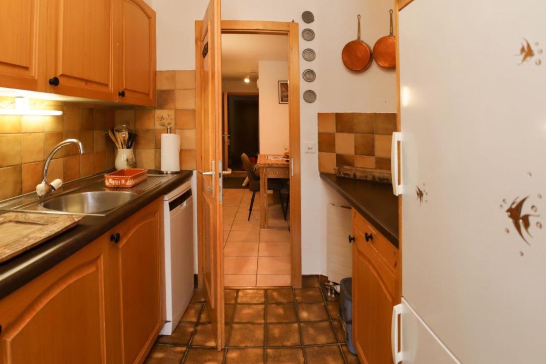 Photo of Kitchen in Champex-Lac
