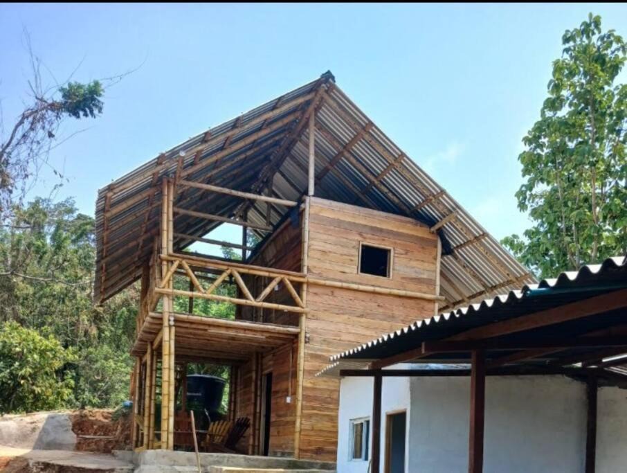 Photo of Buildings in Buritaca
