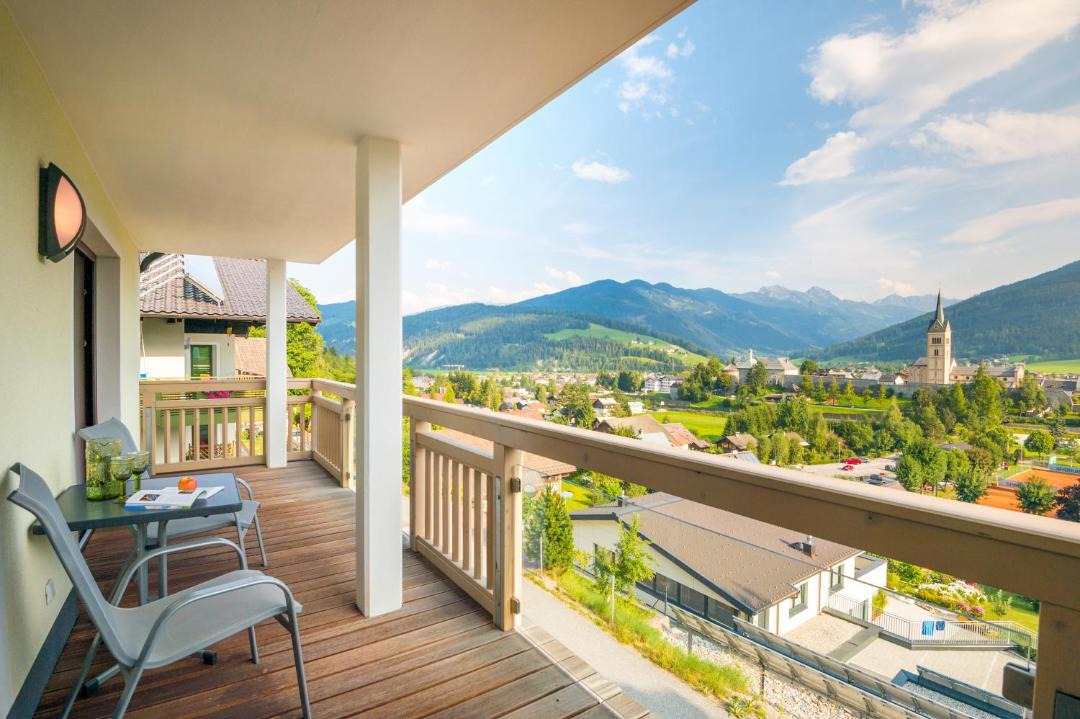 Photo of Patio Balcony in Radstadt