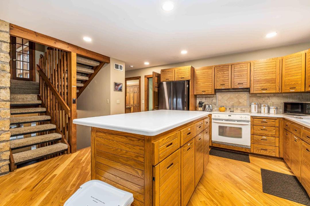 Photo of Kitchen in The Galena Territory