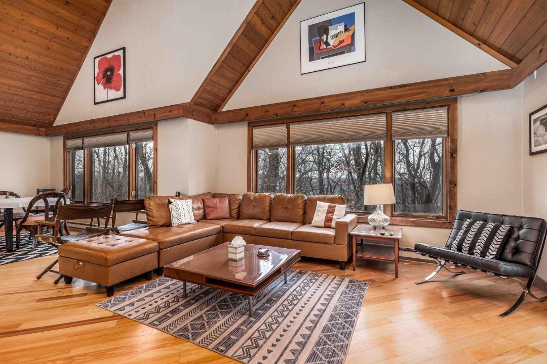 Photo of Livingroom in The Galena Territory