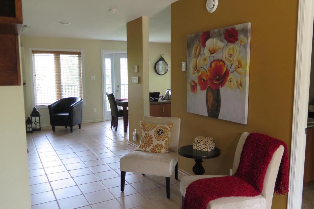 Photo of Livingroom in L'Anse-Saint-Jean