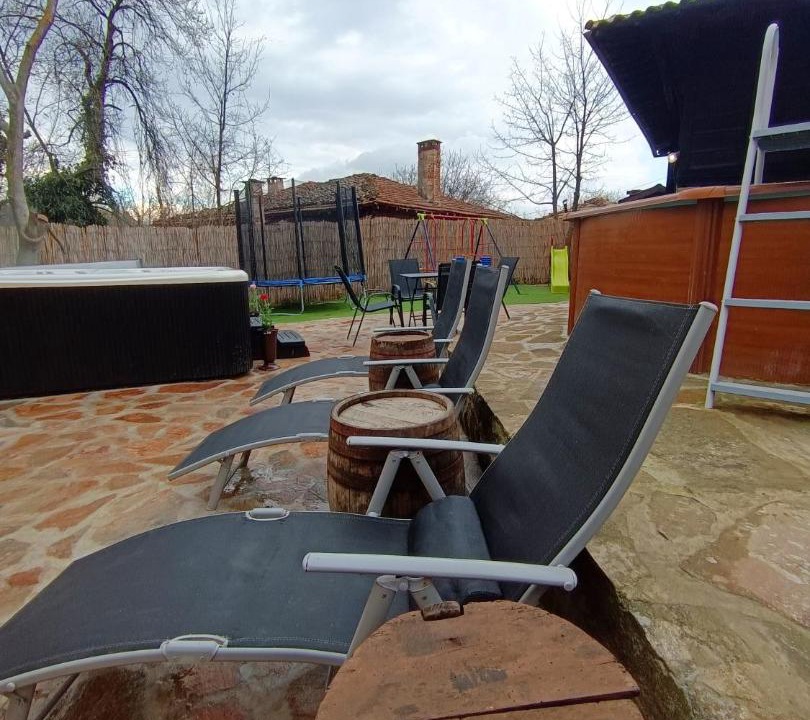 Photo of Patio Balcony in Medven
