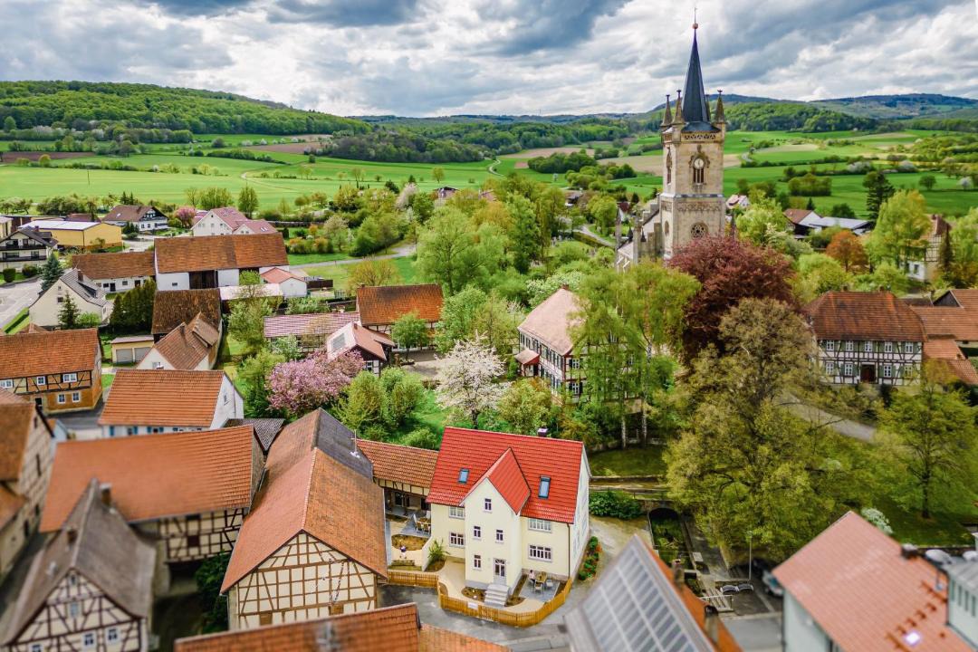 Photo of Buildings in Ostheim