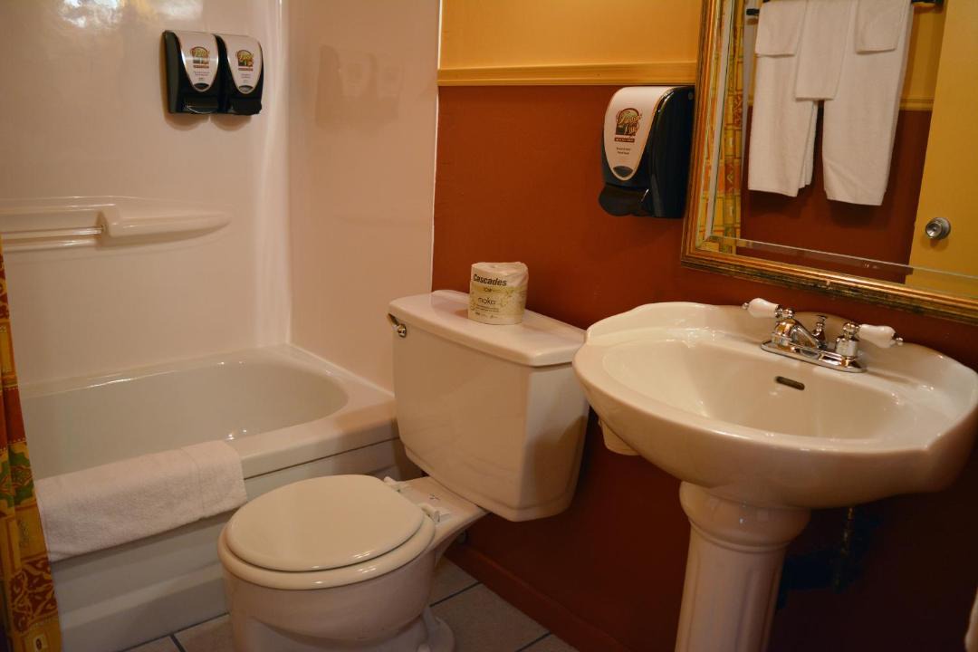Photo of Bathroom in Rock Forest