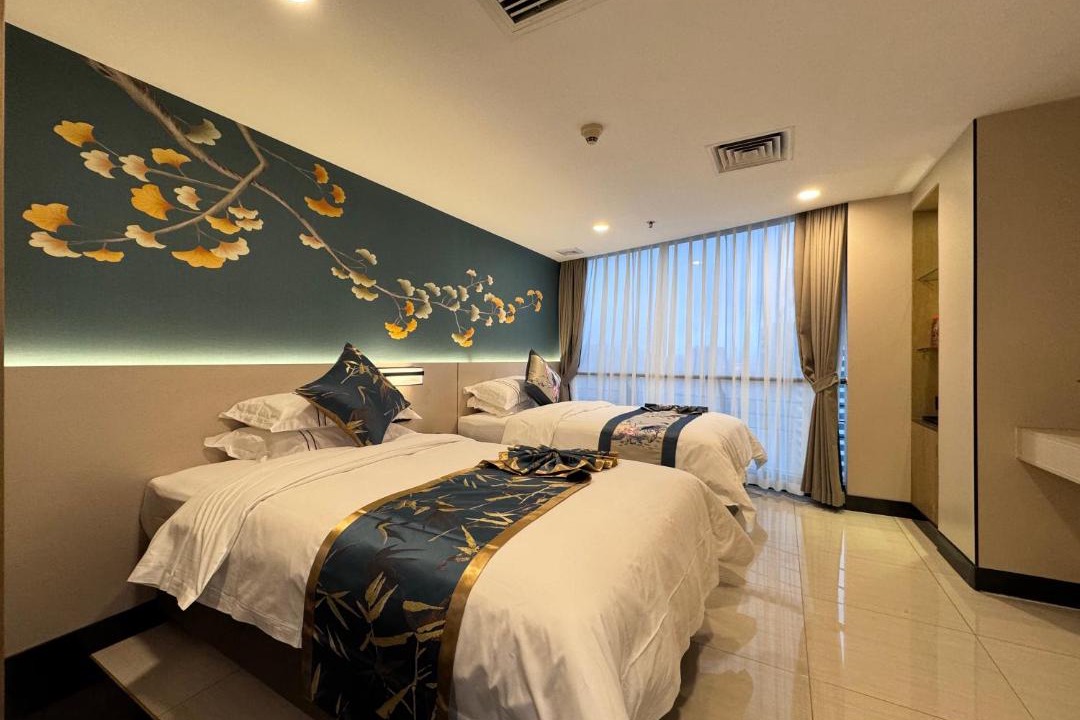 Photo of Bedroom in East Huanshi Road
