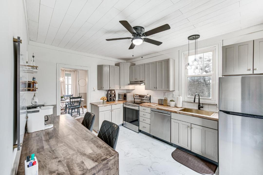 Photo of Kitchen in Rossville