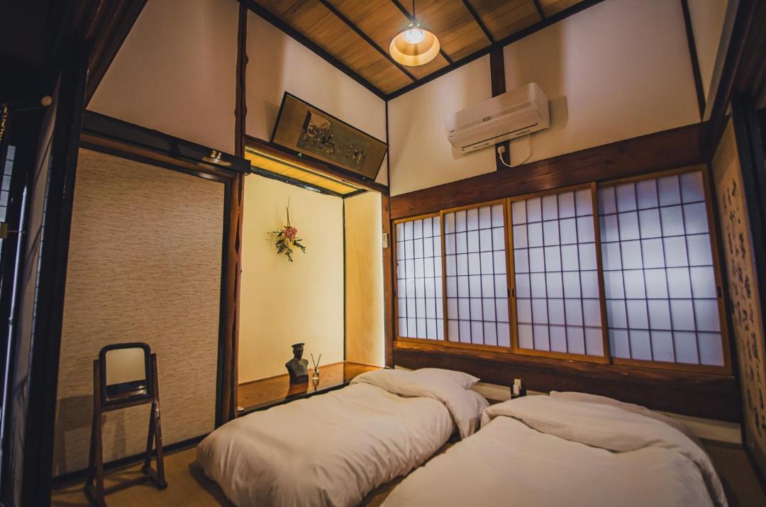 Photo of Bedroom in Sado