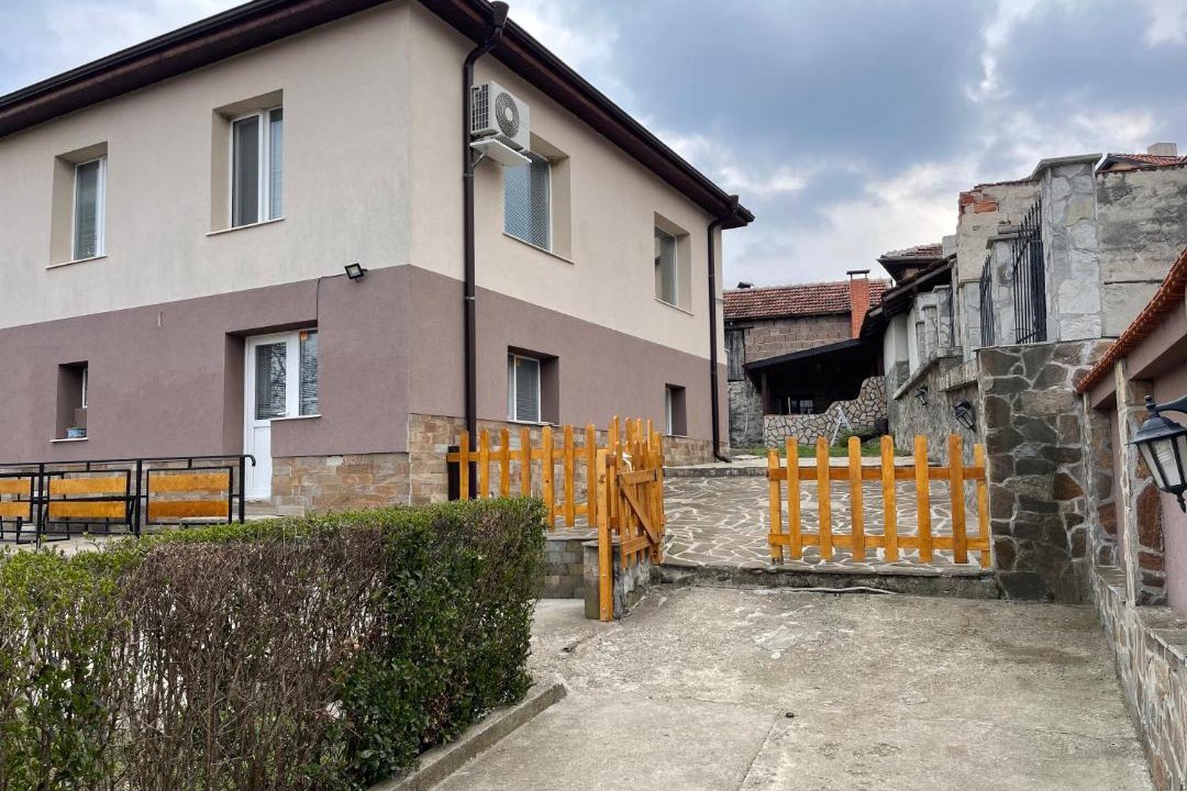 Photo of Buildings in Kostenets