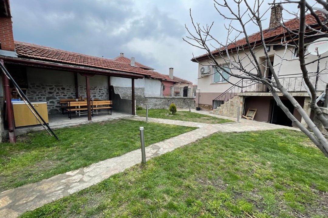 Photo of Buildings in Kostenets
