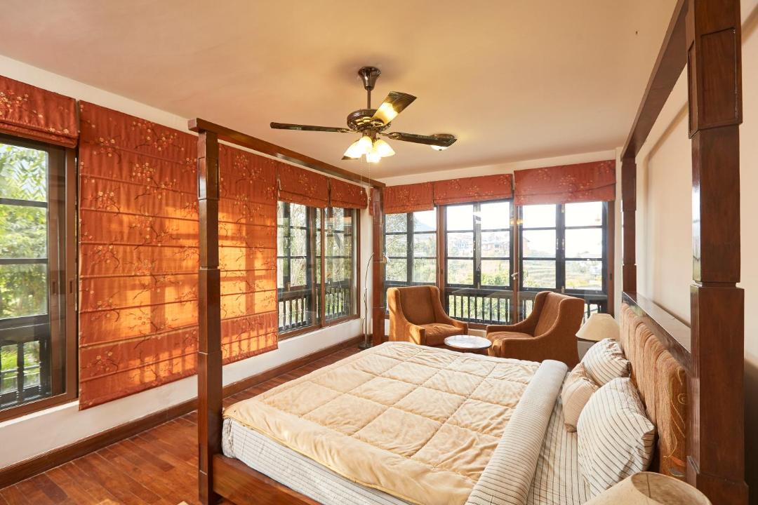 Photo of Bedroom in Bandipur