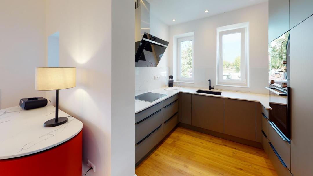 Photo of Kitchen in Langeoog