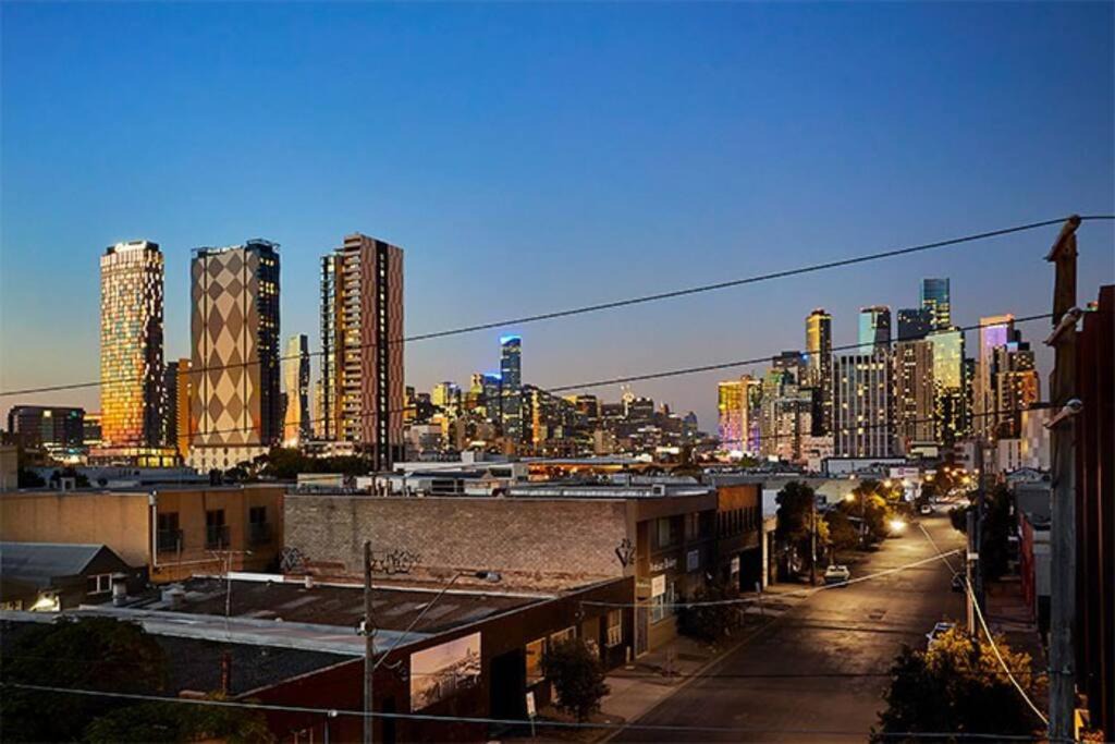 Photo of Buildings in Port Melbourne