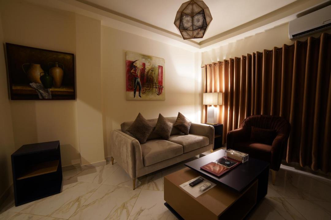 Photo of Livingroom in Freetown