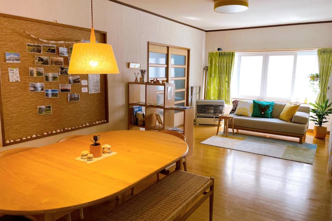 Photo of Livingroom in Wakkanai