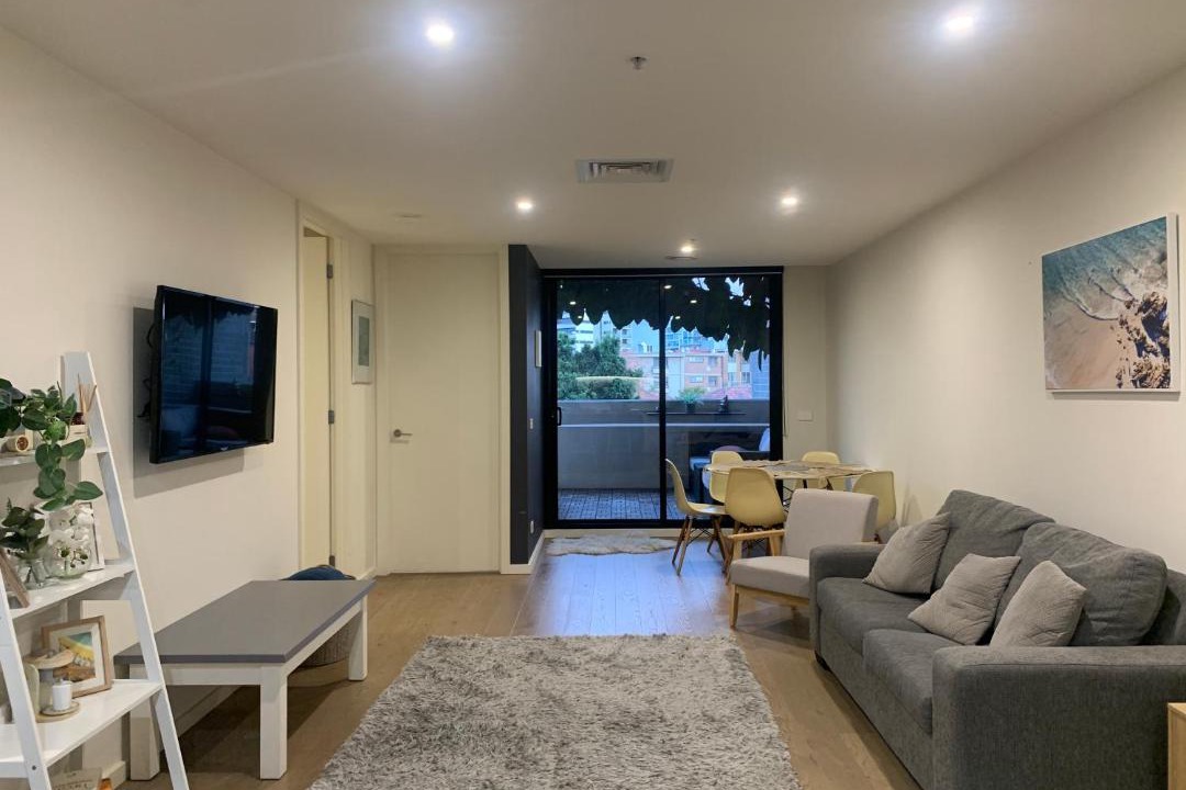 Photo of Livingroom in St Kilda