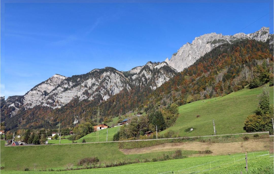 Photo of Buildings in Ausserbraz