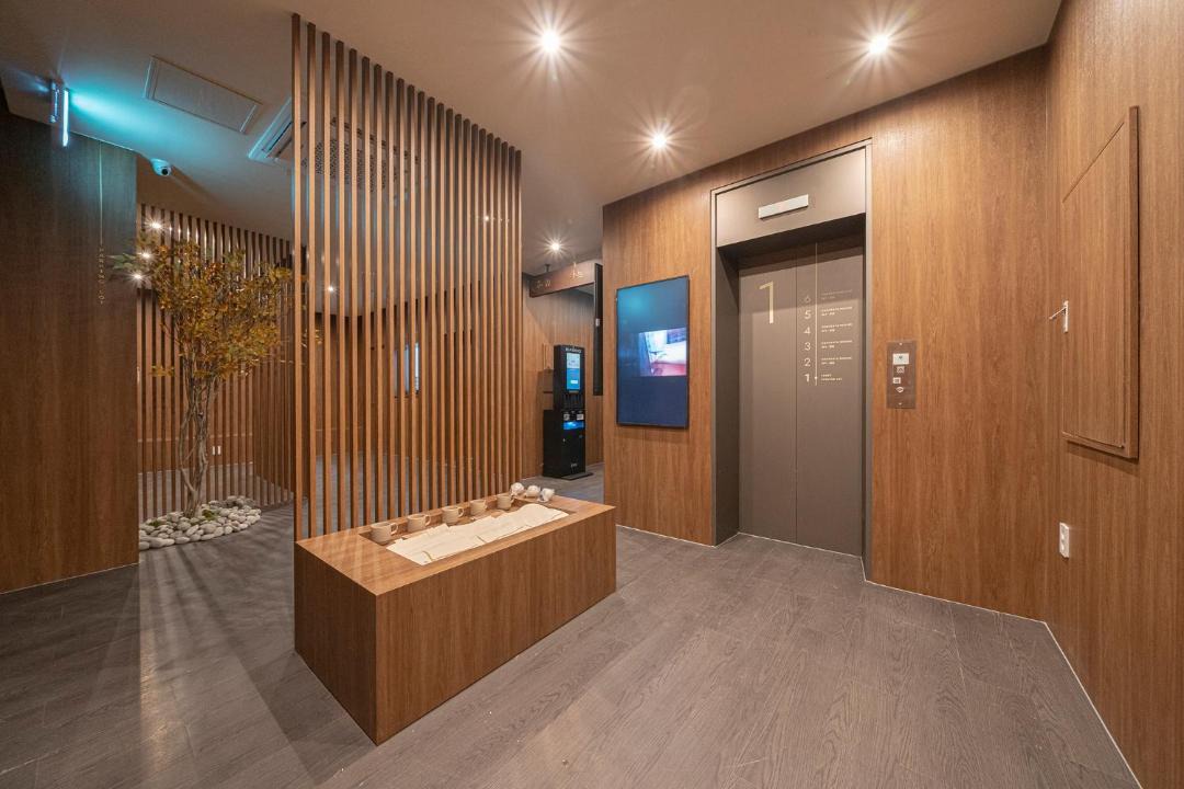Photo of Bathroom in Bongmyeong-dong
