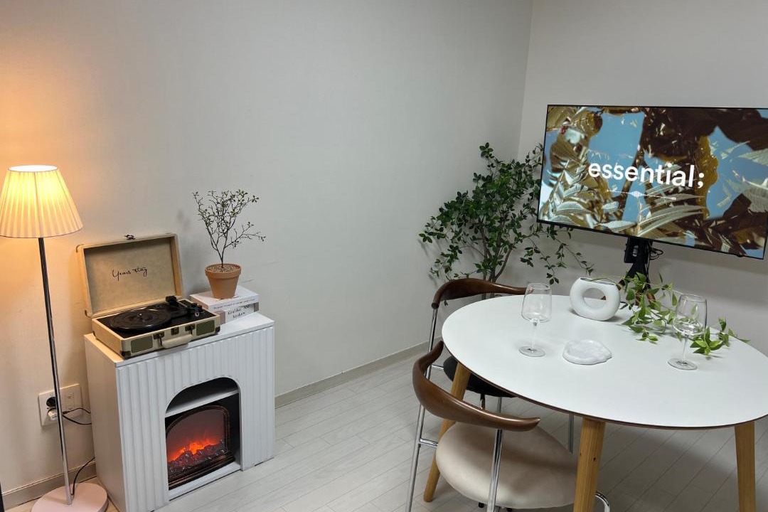 Photo of Livingroom in Seongnae-dong