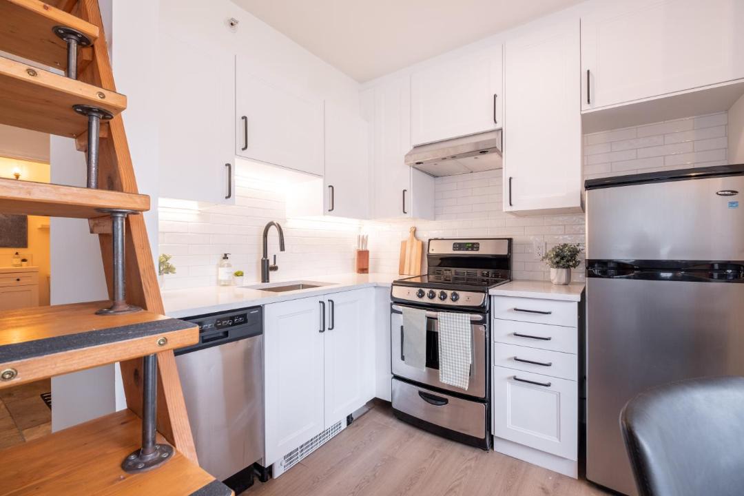 Photo of Kitchen in Whistler Creekside