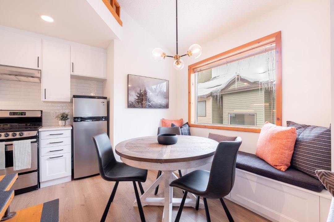 Photo of Kitchen in Whistler Creekside