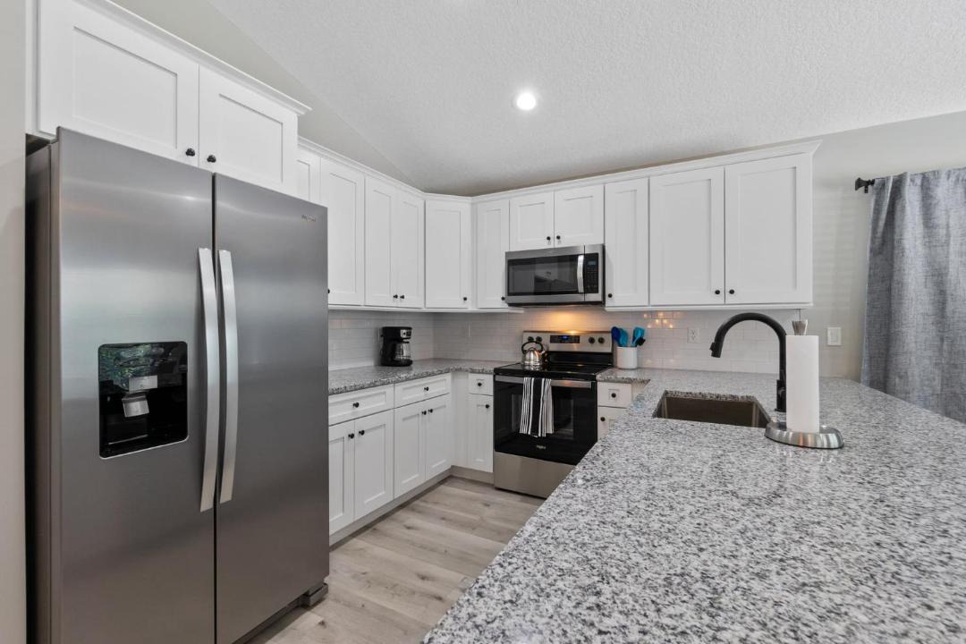 Photo of Kitchen in St. Augustine