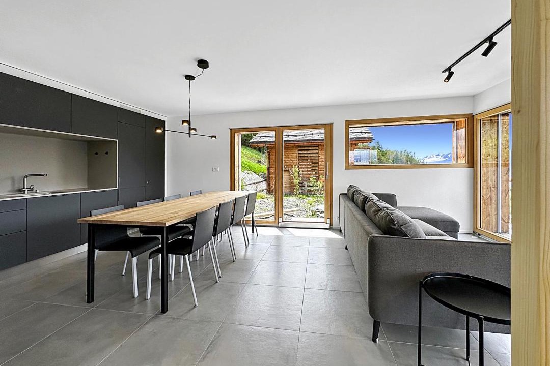 Photo of Livingroom in Sion