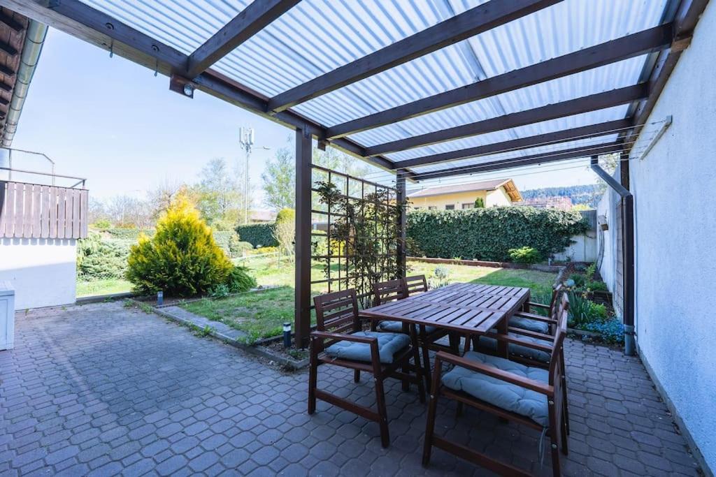 Photo of Patio Balcony in Hoetting